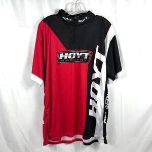 Hoyt Archery XL 1/4 Zip Hersey